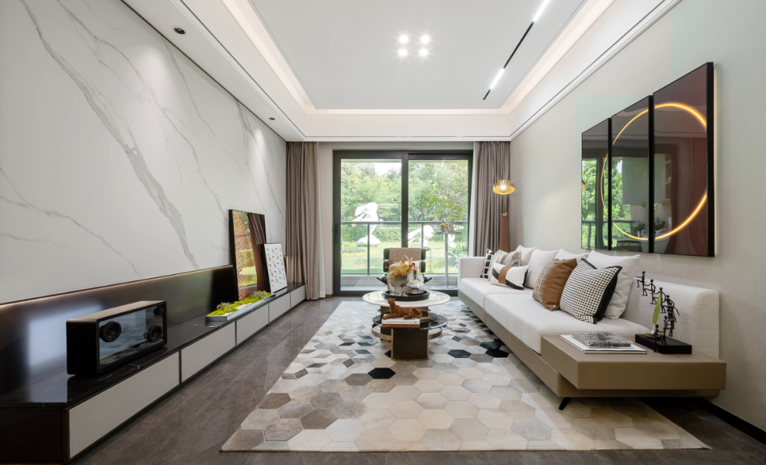 广州珠江花城(五期)室内精装修设计项目丨中国广州丨珠江装修-28