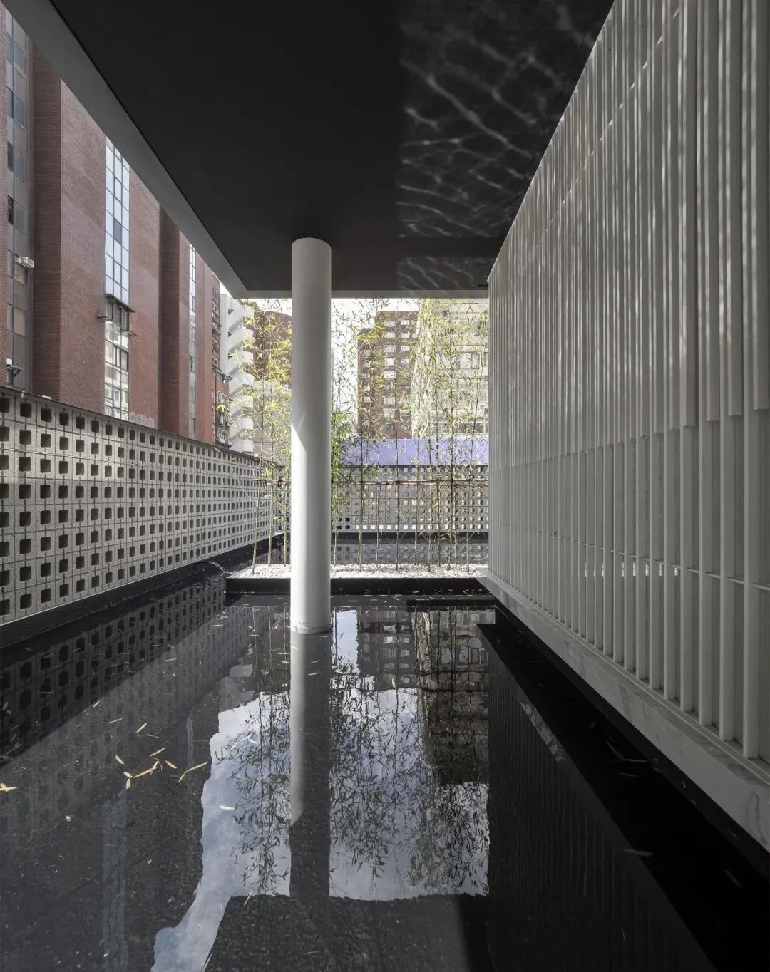 海悦耑序共和接待中心丨中国台北丨李玮珉建筑师事务所-41