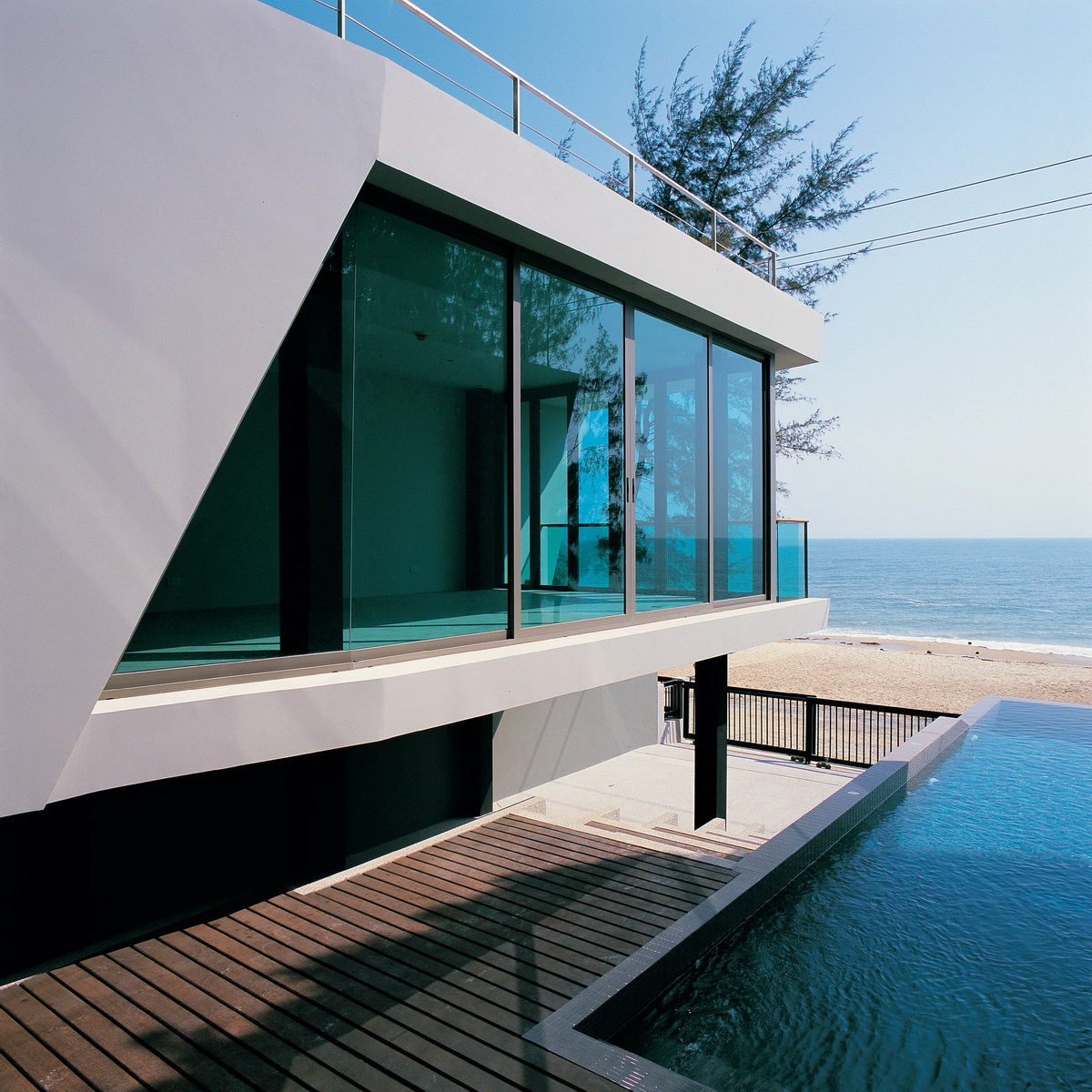 纬度 12丨泰国丨Vaslab Architecture-13