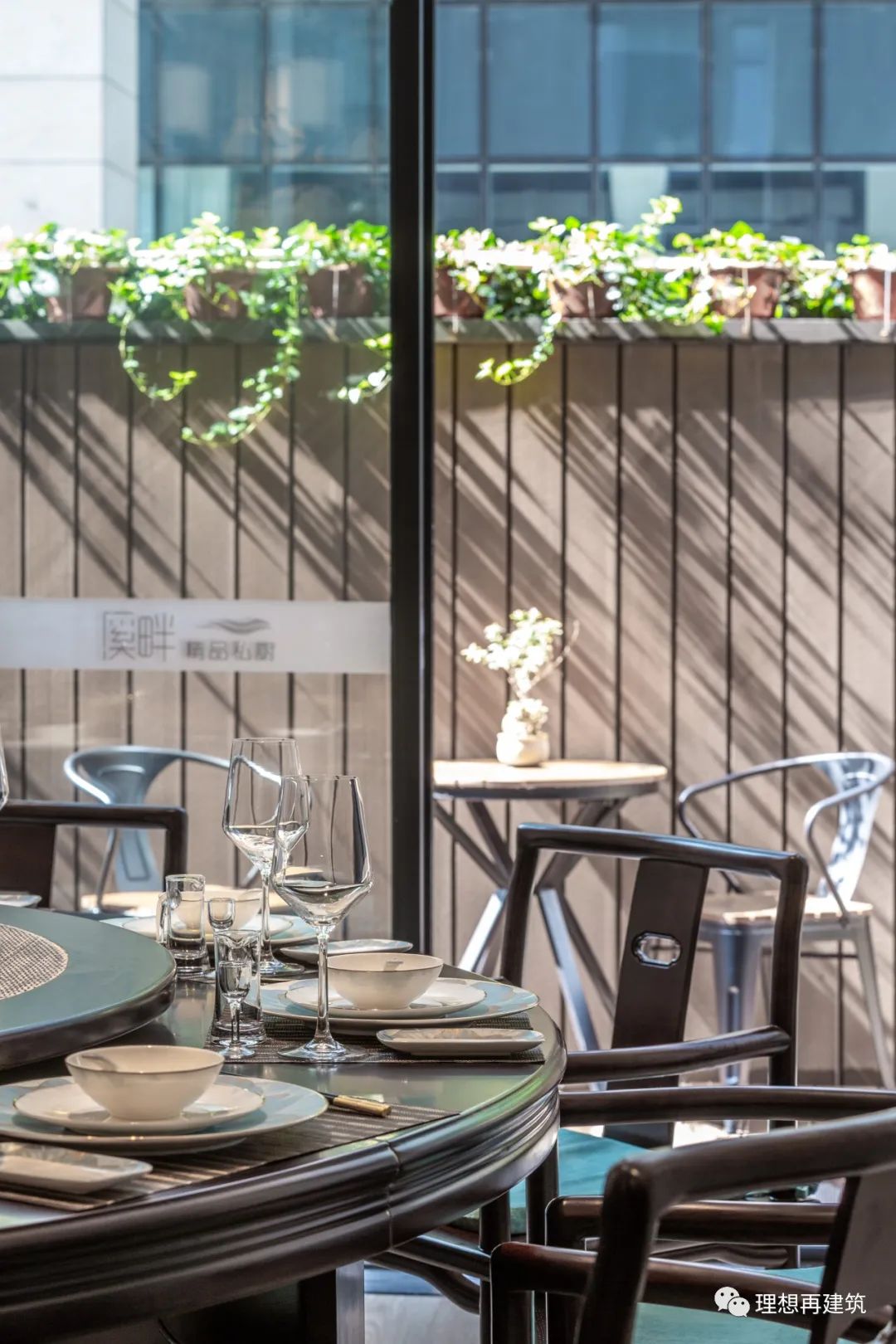 湖畔幽香,品味时光——合肥滨湖金融港 A8 精品私厨设计-70