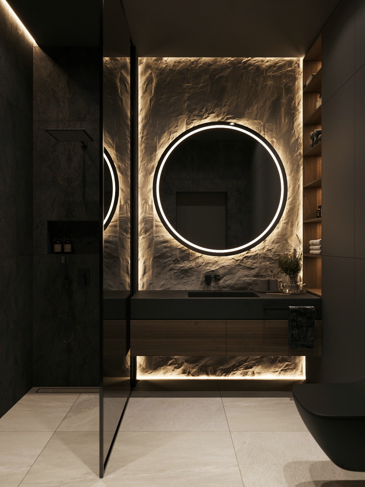 大平米住宅设计-9