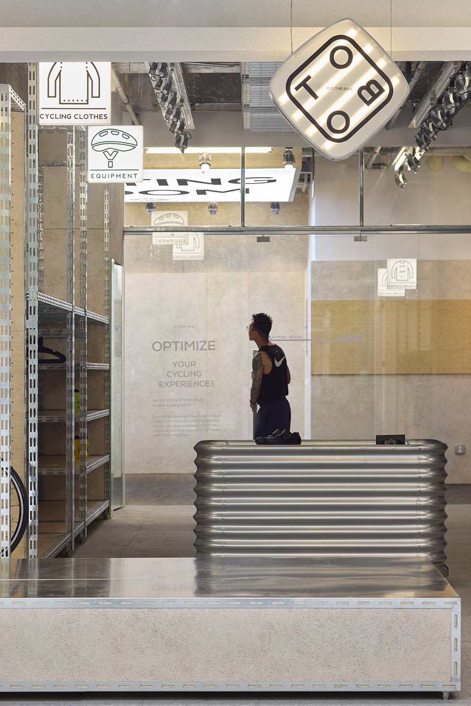 骑行装备零售丨中国武汉丨+SONO STUDIO（杨治明等）-88