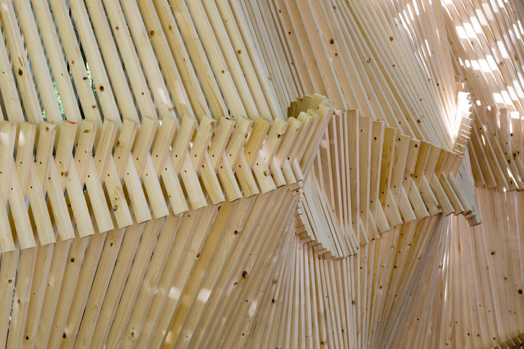 Tschumi Pavillion  Academy of Architecture Groningen-41