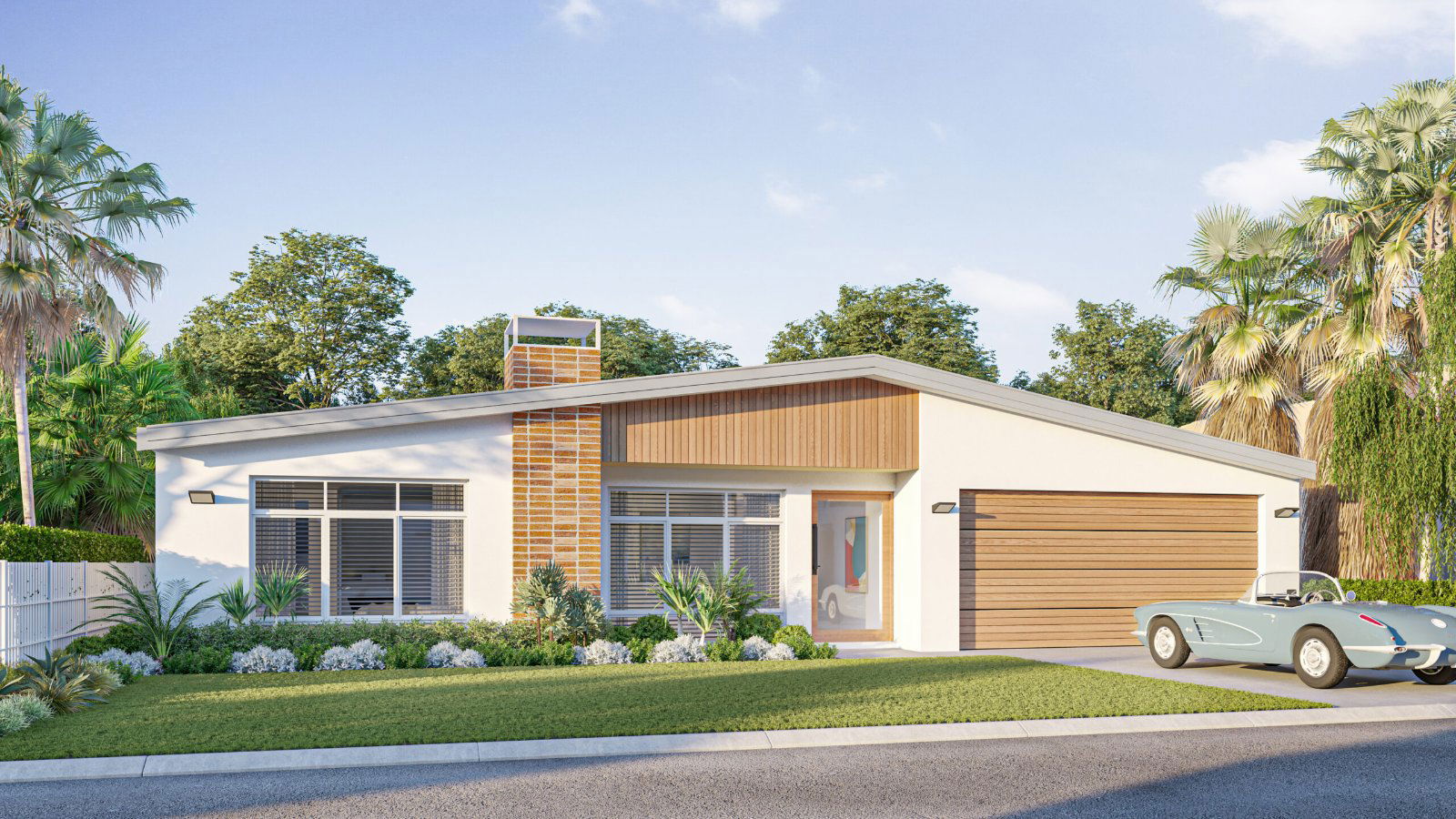 Jolimont · Contemporary住宅设计丨Plunkett Homes-53