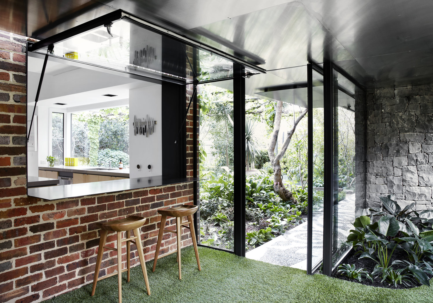 Walker House Austin Maynard Architects-13