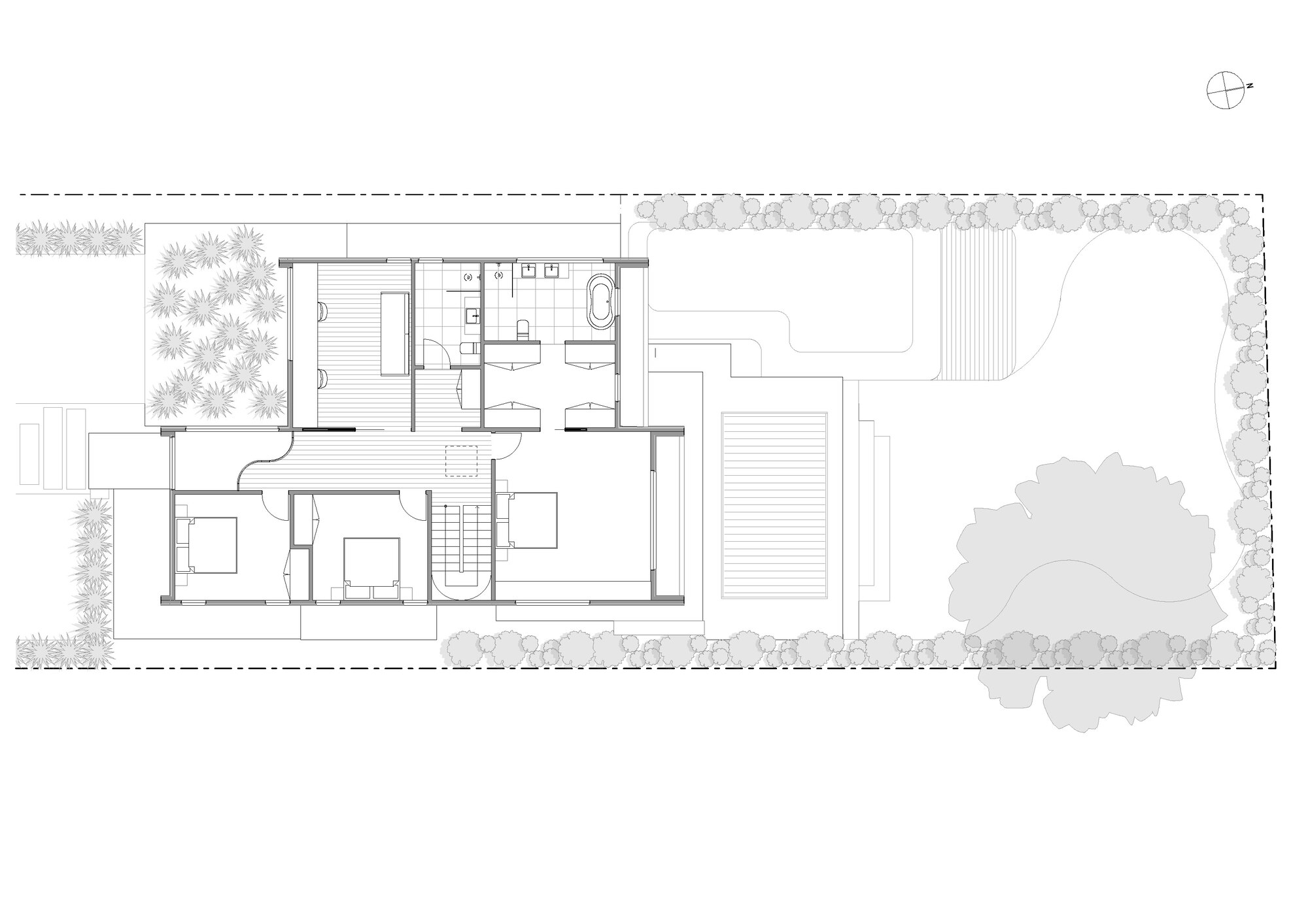 生命之河,卷曲之家丨澳大利亚丨Sandbox Studio-7