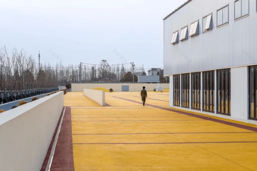 黄金晒谷场 · 俞挺打造凡人安乐乡的农耕记忆丨中国上海丨Wutopia Lab(建筑,景观)-66