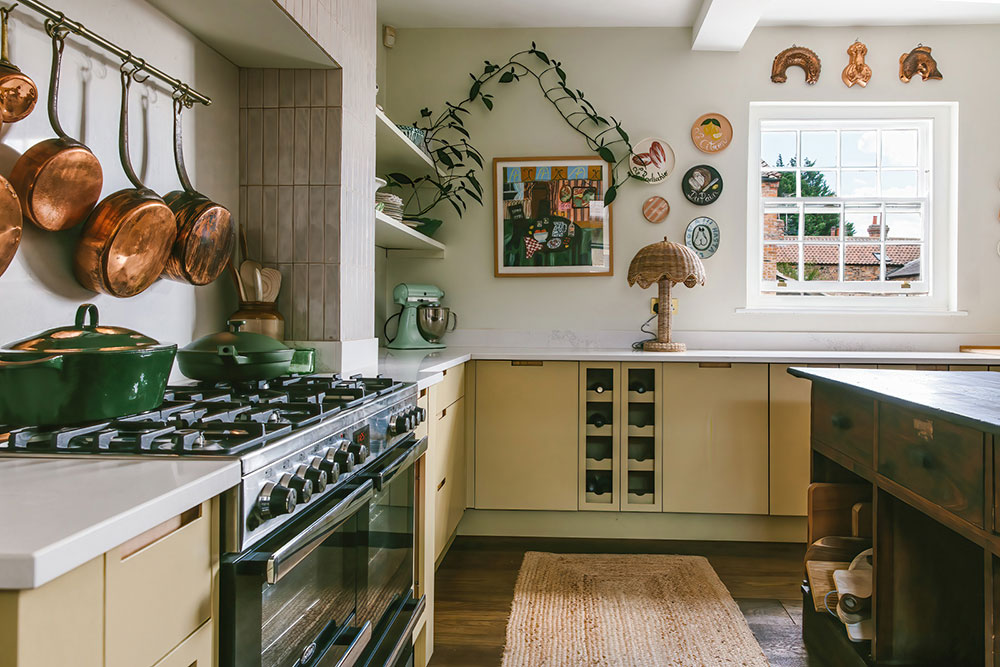 格鲁吉亚英式别墅丨英国英格兰-9