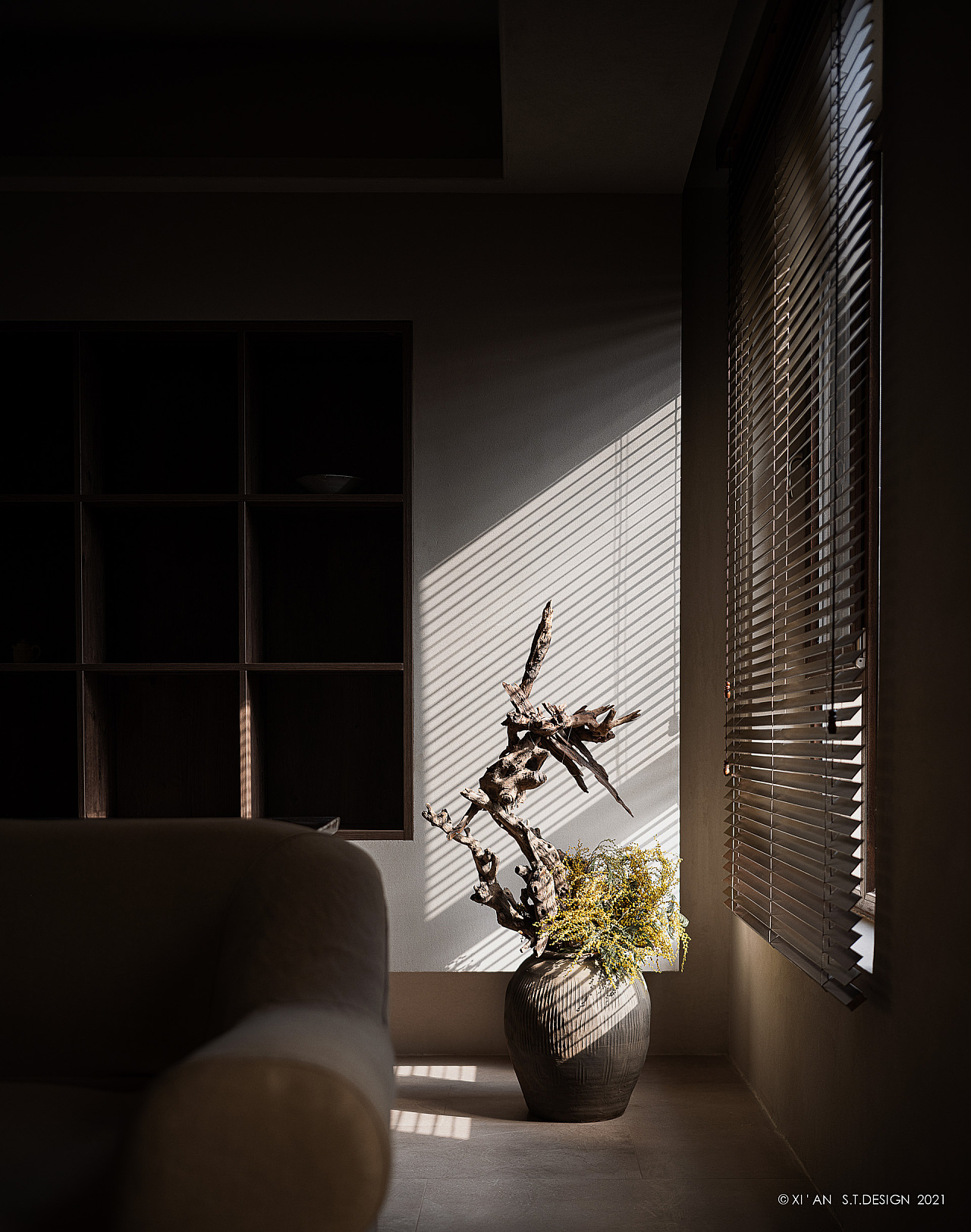 素图空间设计 | 衍生-15