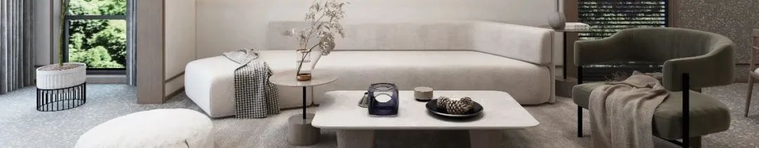 禅意空间 | 290㎡清凉山居的自然美学-14