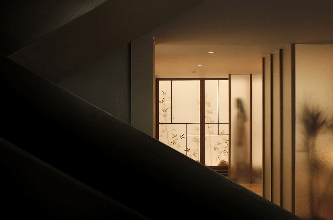 茶珀 · 筠栖茶空间设计丨中国南京丨未央创意空间设计事务所-8