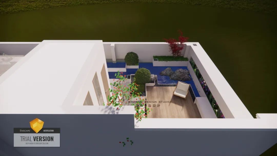 四季康城现代休闲风设计,打造自然光影互动空间-108