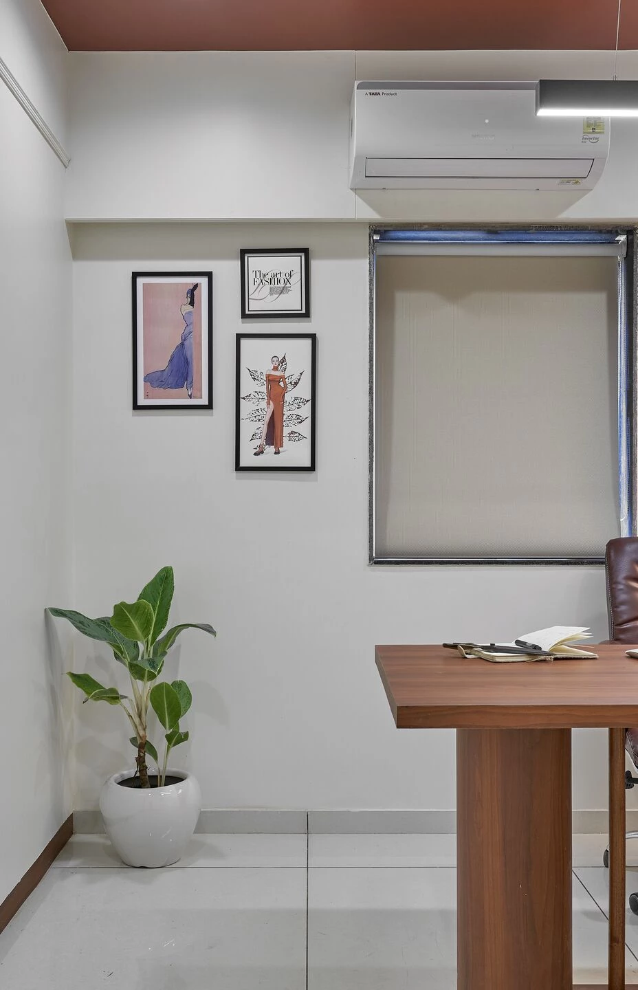 Reviving Elegance 时尚服装店室内设计丨印度丨Ingenious Studio-60