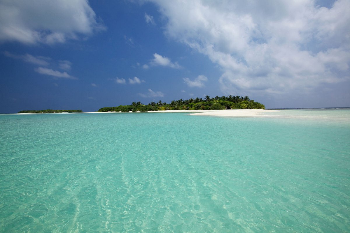 Kanuhura Resort酒店丨马尔代夫-5