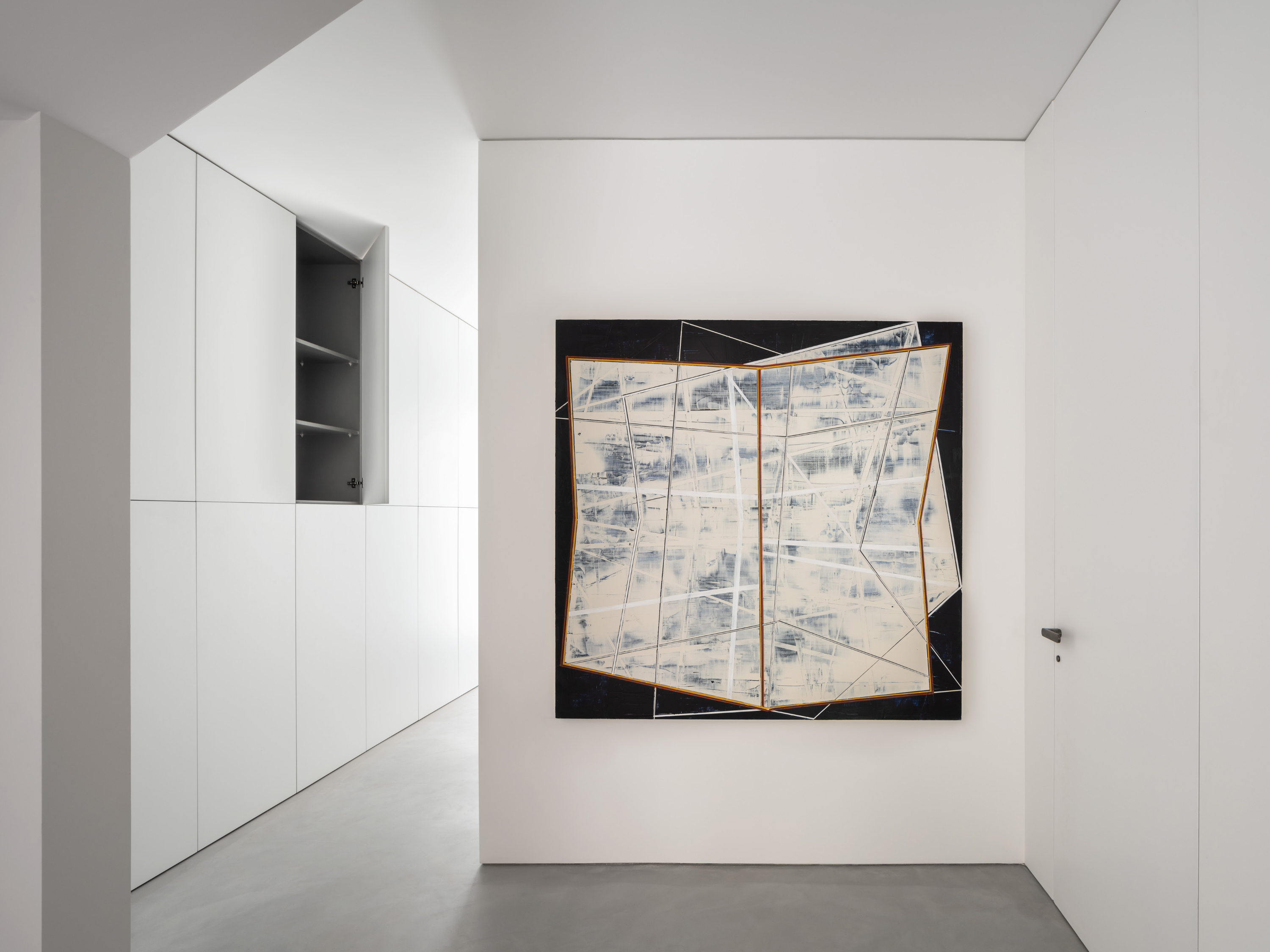 美国极简美式风格 363 号别墅设计丨Carbonell Architecture,MKD design-37