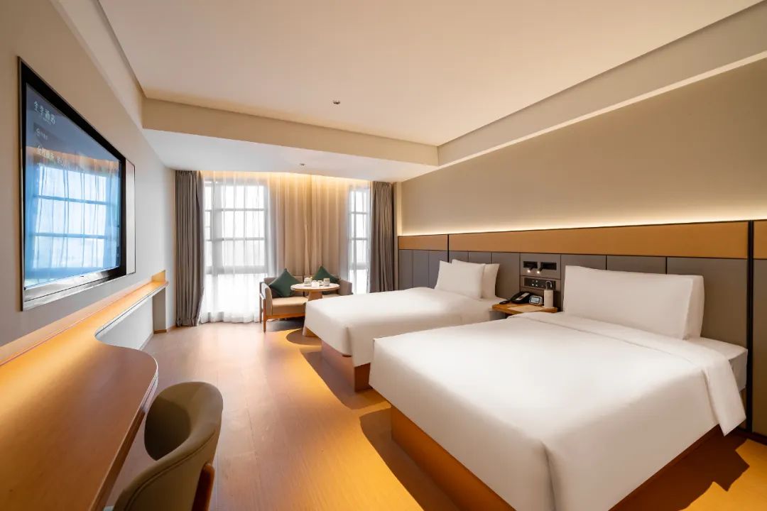 全季酒店丨中国香港丨香港大禾装饰-15