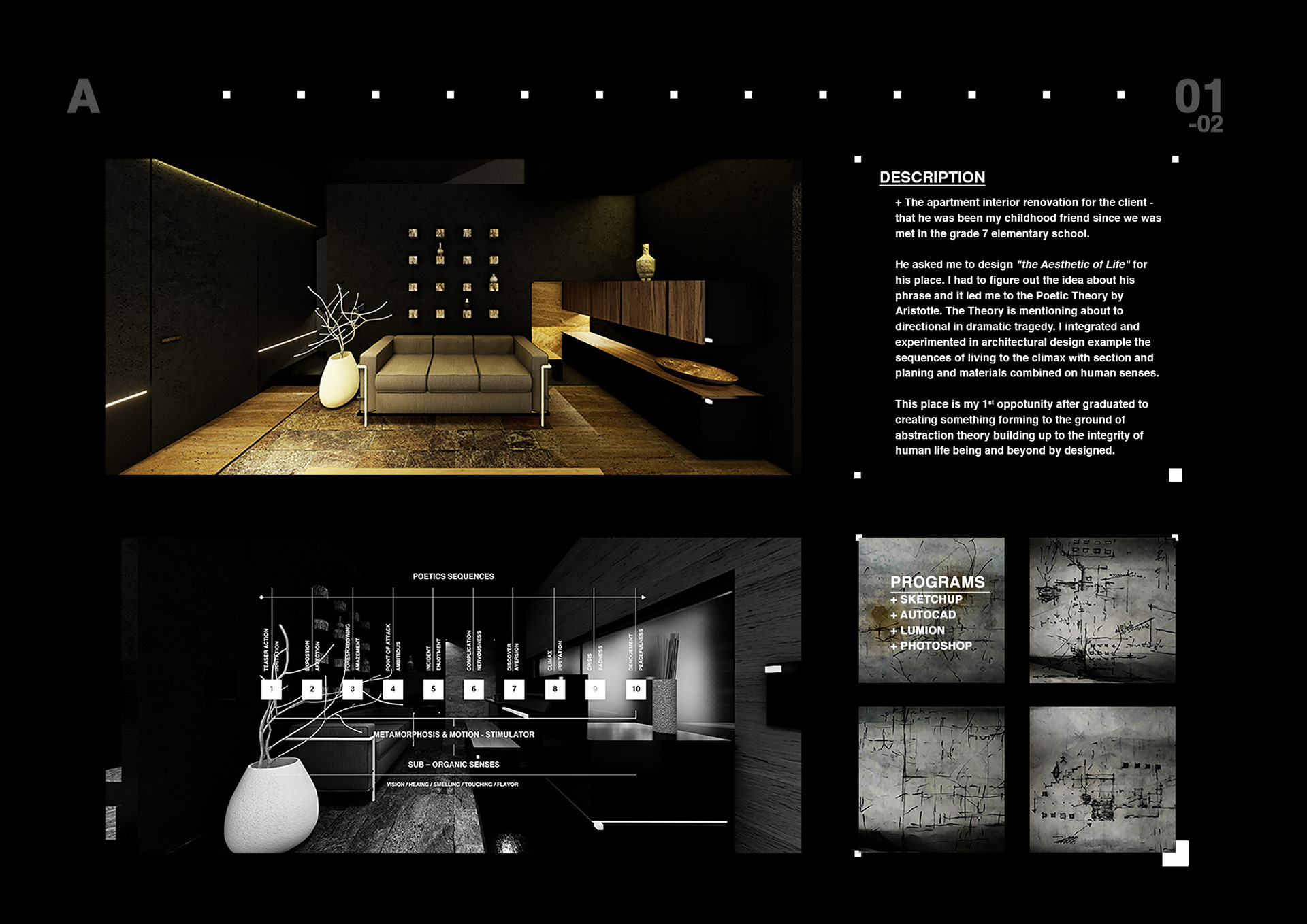 Architect Portfolio 2022 by Shen-30