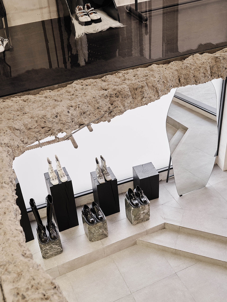 上海 Anno Mundi 创世纪元服装零售店丨中国上海丨Super Fan Interior-28