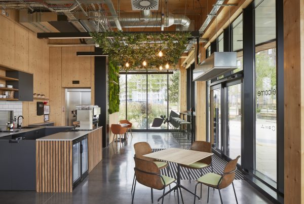 丨英国伦敦丨Jestico + Whiles-28