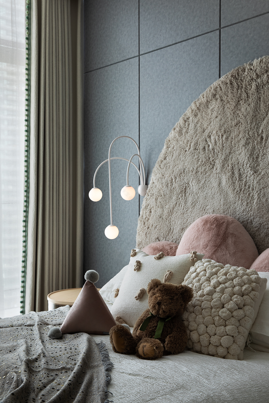 杭州奥体朝龙汇丨中国杭州丨杭州乔亚设计-131