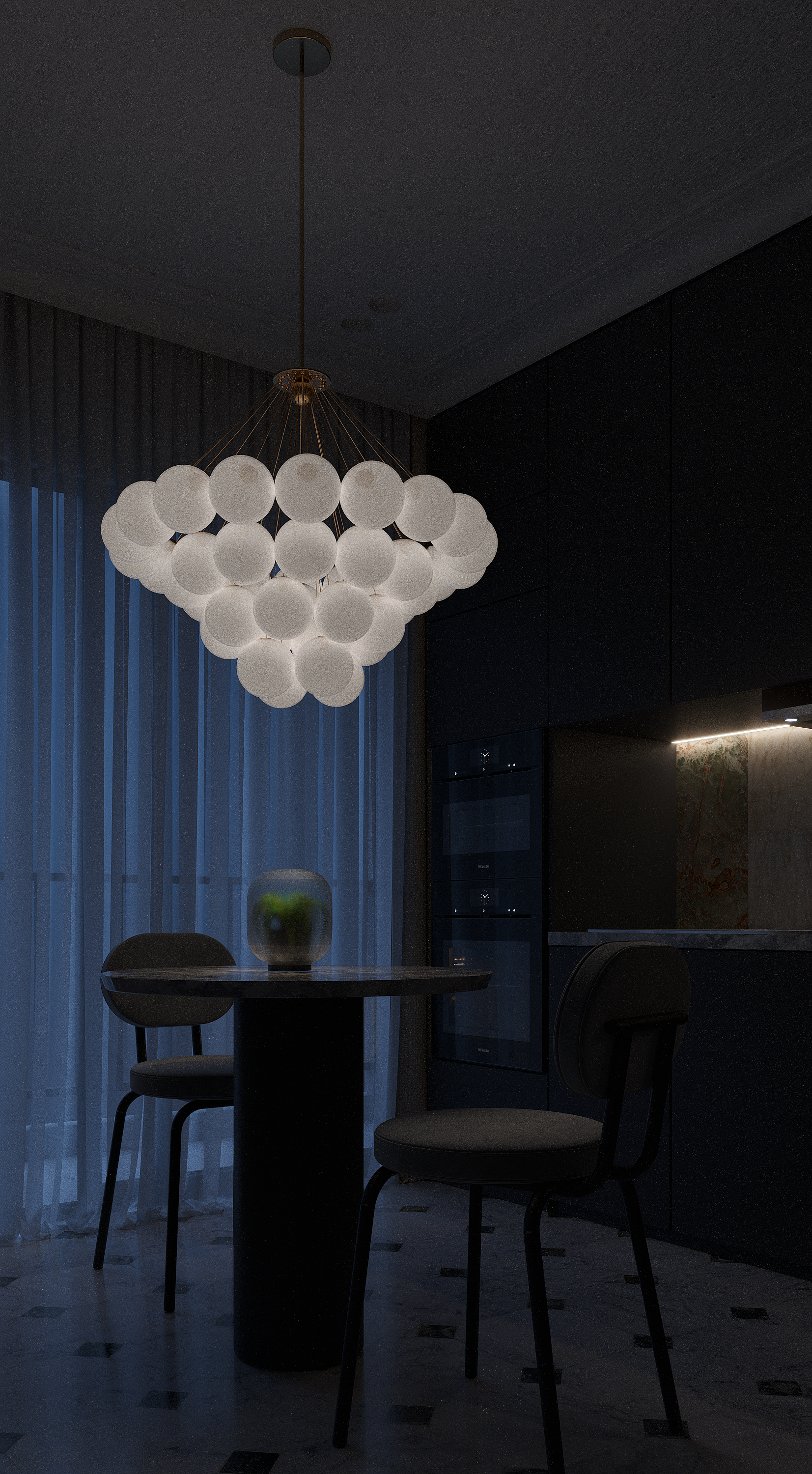 零碎的岛屿 · 浪漫室内设计-22