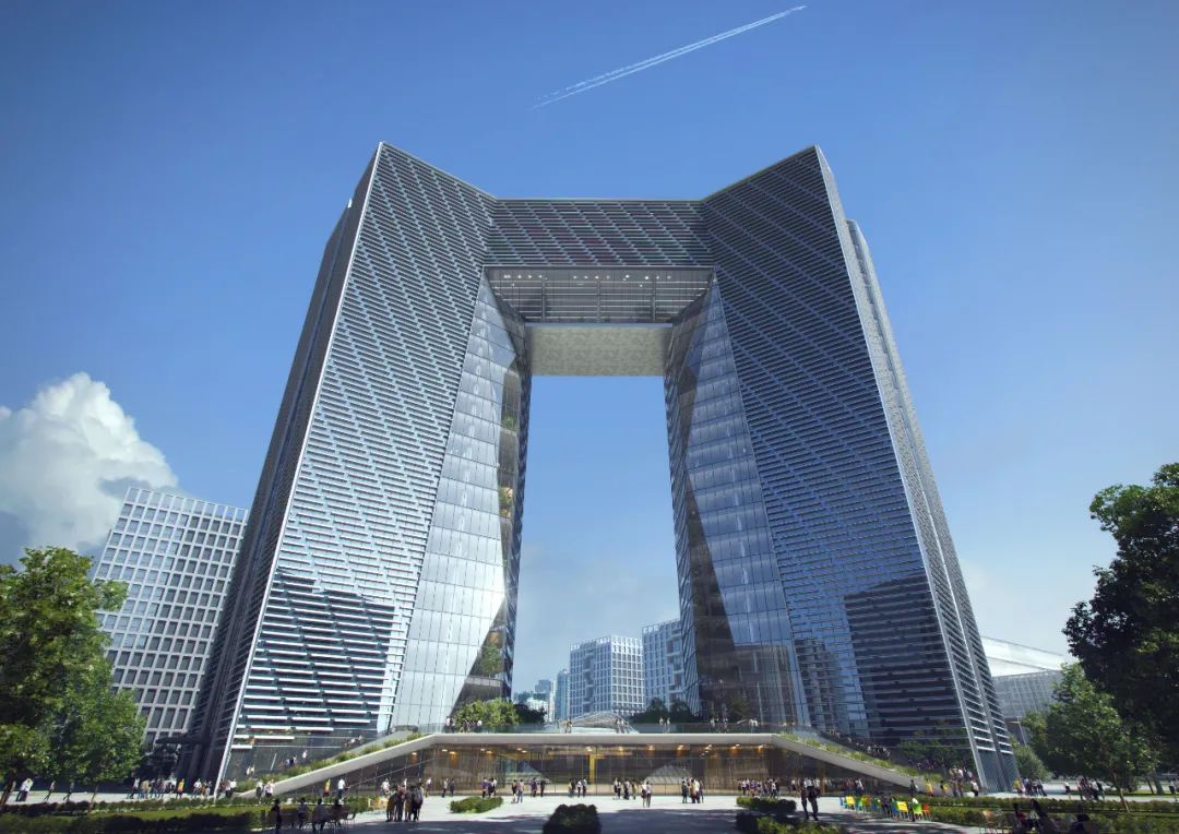 绵阳科技城新区云上大学城及科创中心设计丨中国绵阳丨香港华艺设计顾问(深圳)有限公司-71