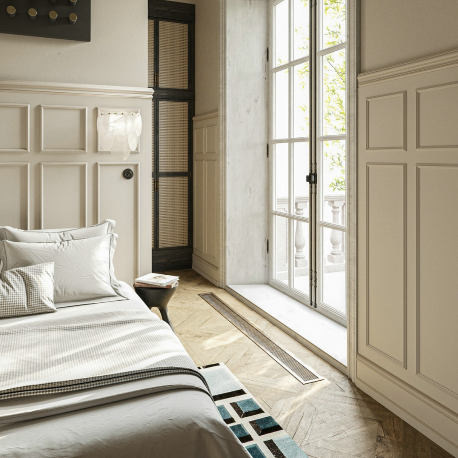 北欧风空间设计,简约生活品味-17