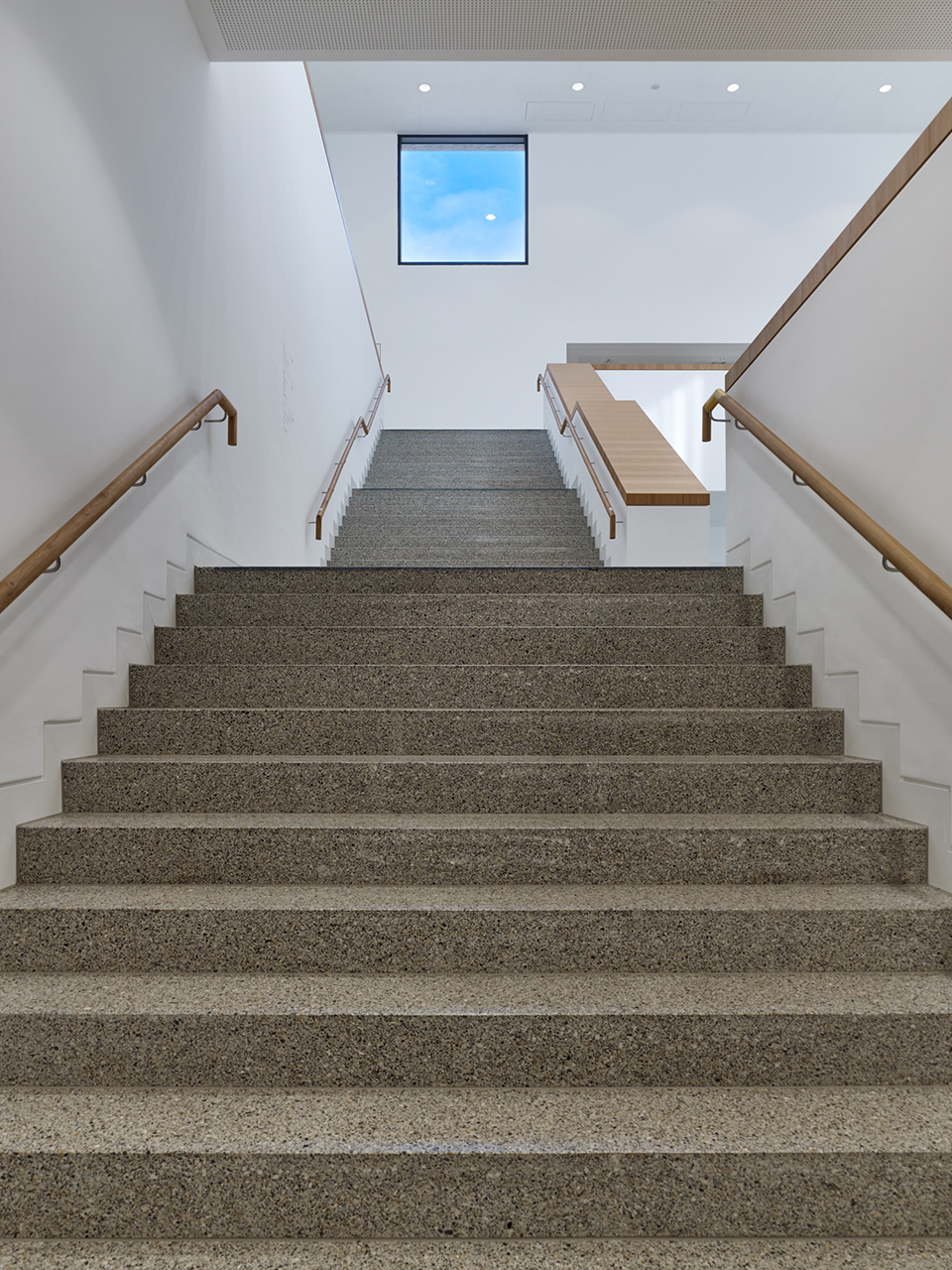 海登海姆市立图书馆，德国 / Max Dudler-36