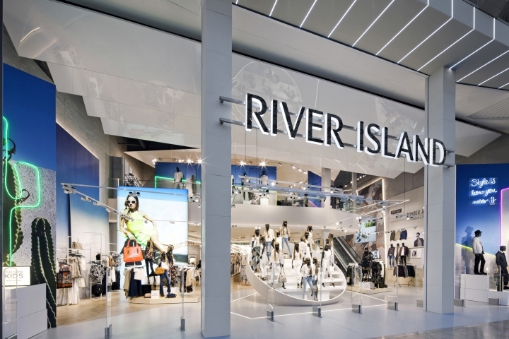 River Island 伯明翰旗舰店-2