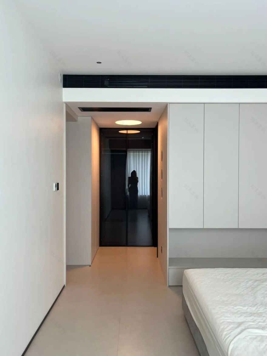 序隐 · 硬装完工实录丨隅间空间设计工作室-117