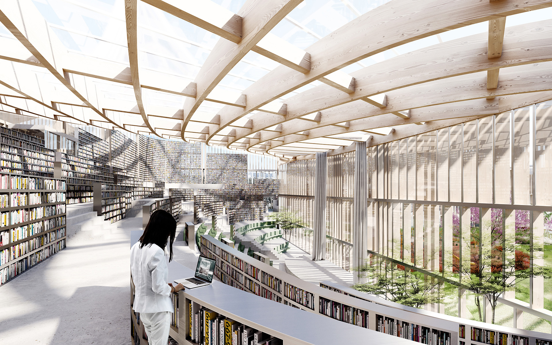 丨韩国丨Da Costa Mahindroo Architects-9