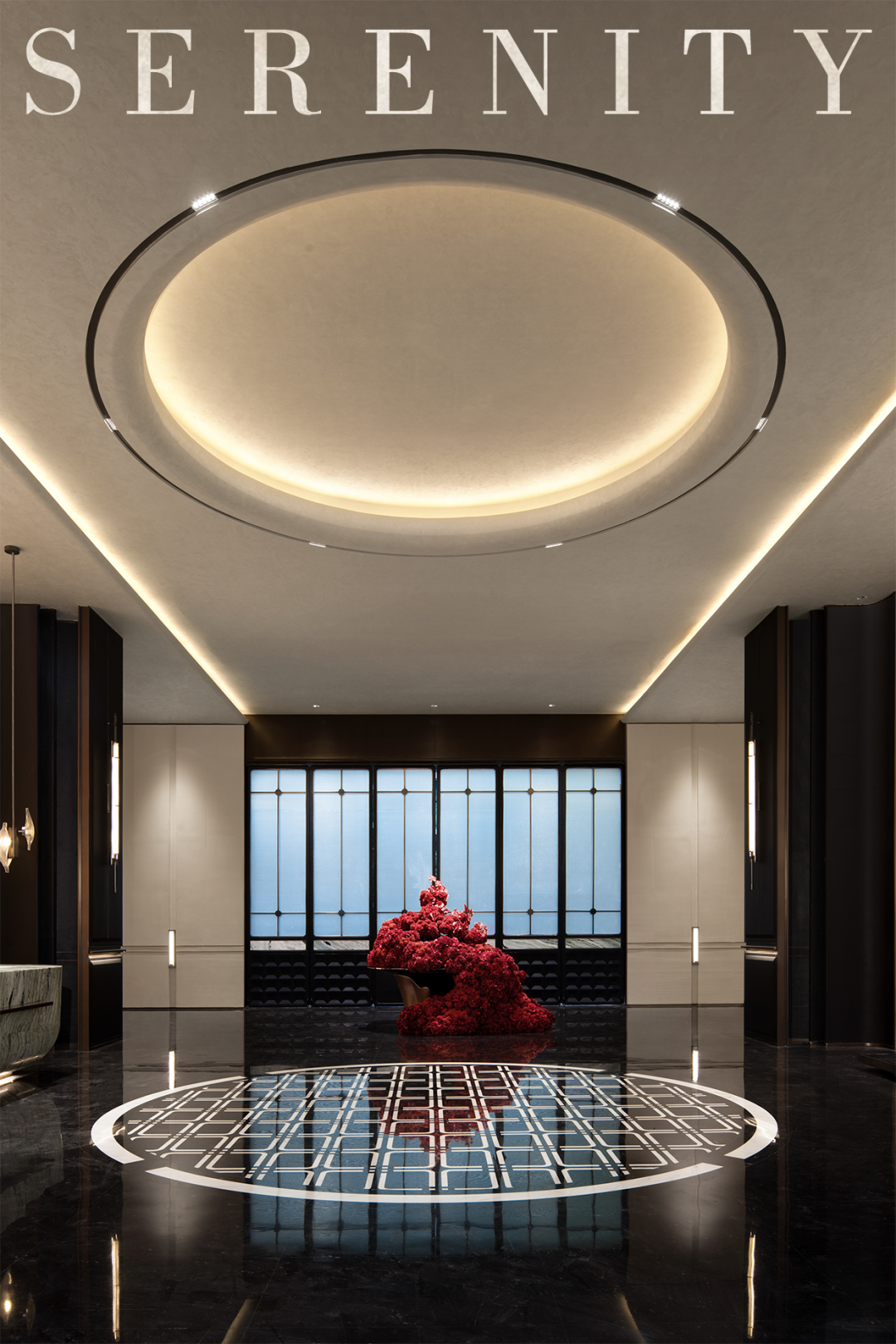 SWD|金周路TOD·国宾九玺:经纬自然，序写城章-53