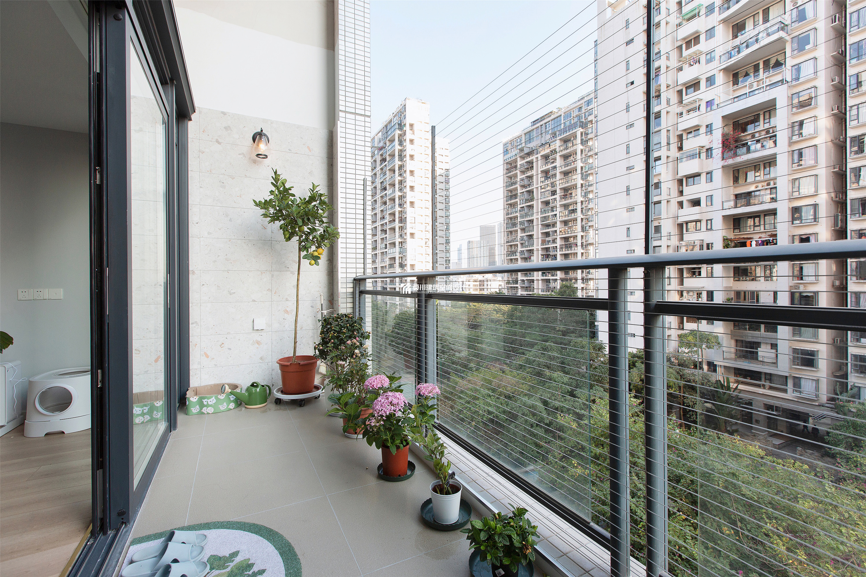 鼎太风华 127m²北欧风-31