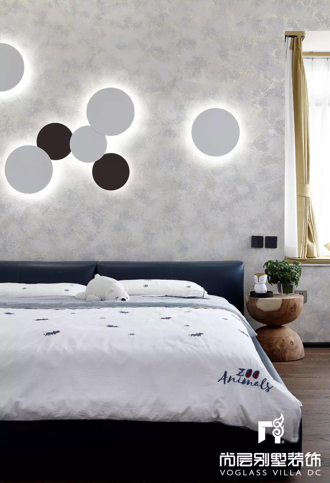 简约风格家居设计,打造舒适生活空间丨尚层设计-45