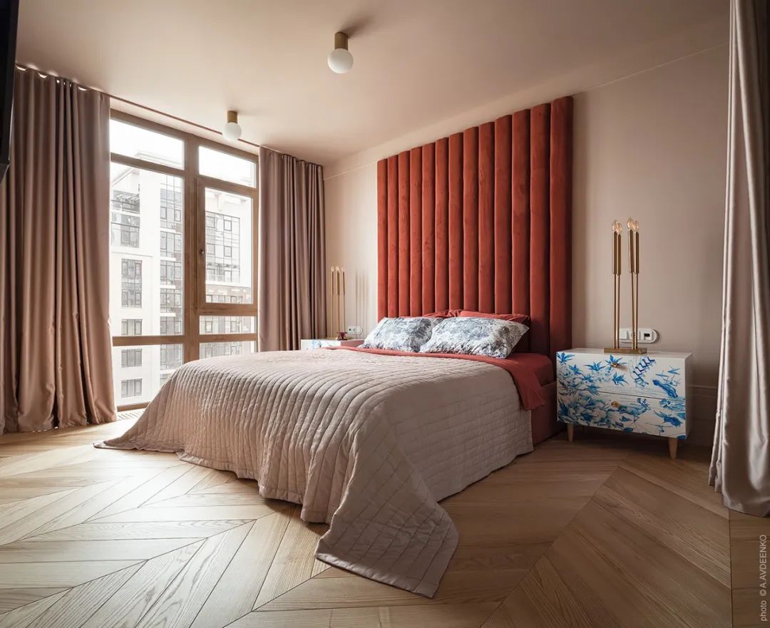 新艺术风格大户型设计丨HDm2 设计工作室-21