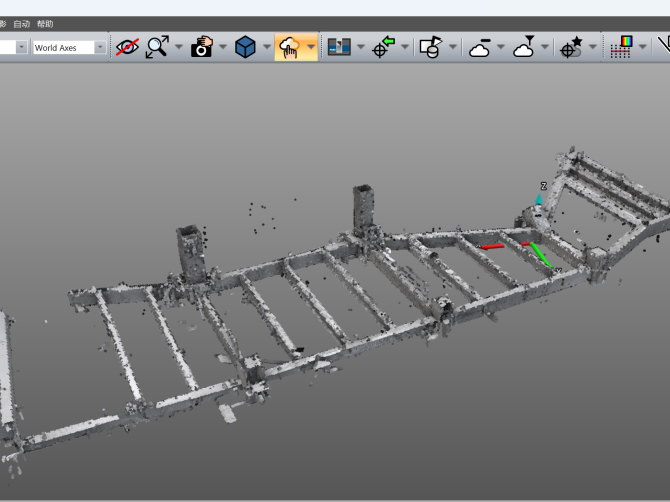 挑战极限精度！深超总C塔连廊拼装见证毫米级匠心-34