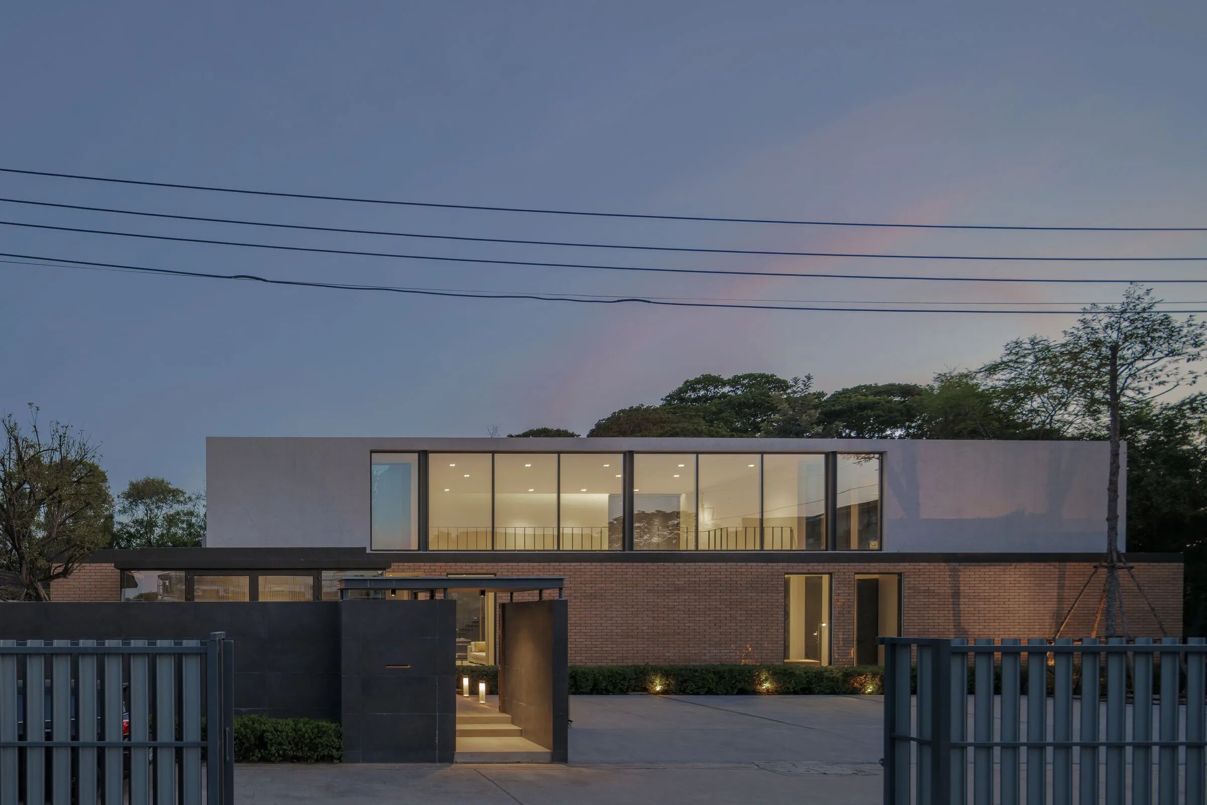 曼谷切尔昌工作室丨泰国曼谷丨I LIKE DESIGN STUDIO-69