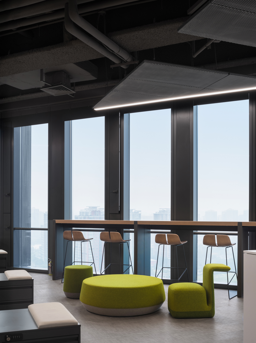 华润置地华北大区总部办公项目丨中国北京丨北京栋三尺设计有限公司-22