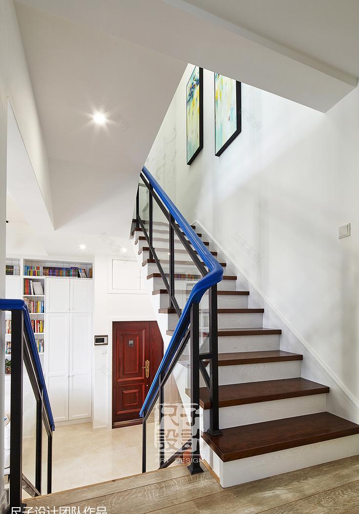 梦想改造家 | 简约别墅设计,融入自然的恬静与舒适-11