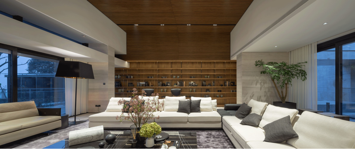 李玮珉：苏州仁恒棠北顶级别墅设计-8