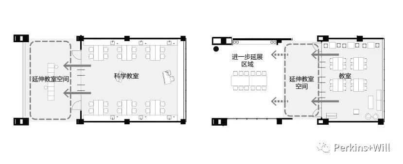 广州美国人学校科学城校区改造设计-49