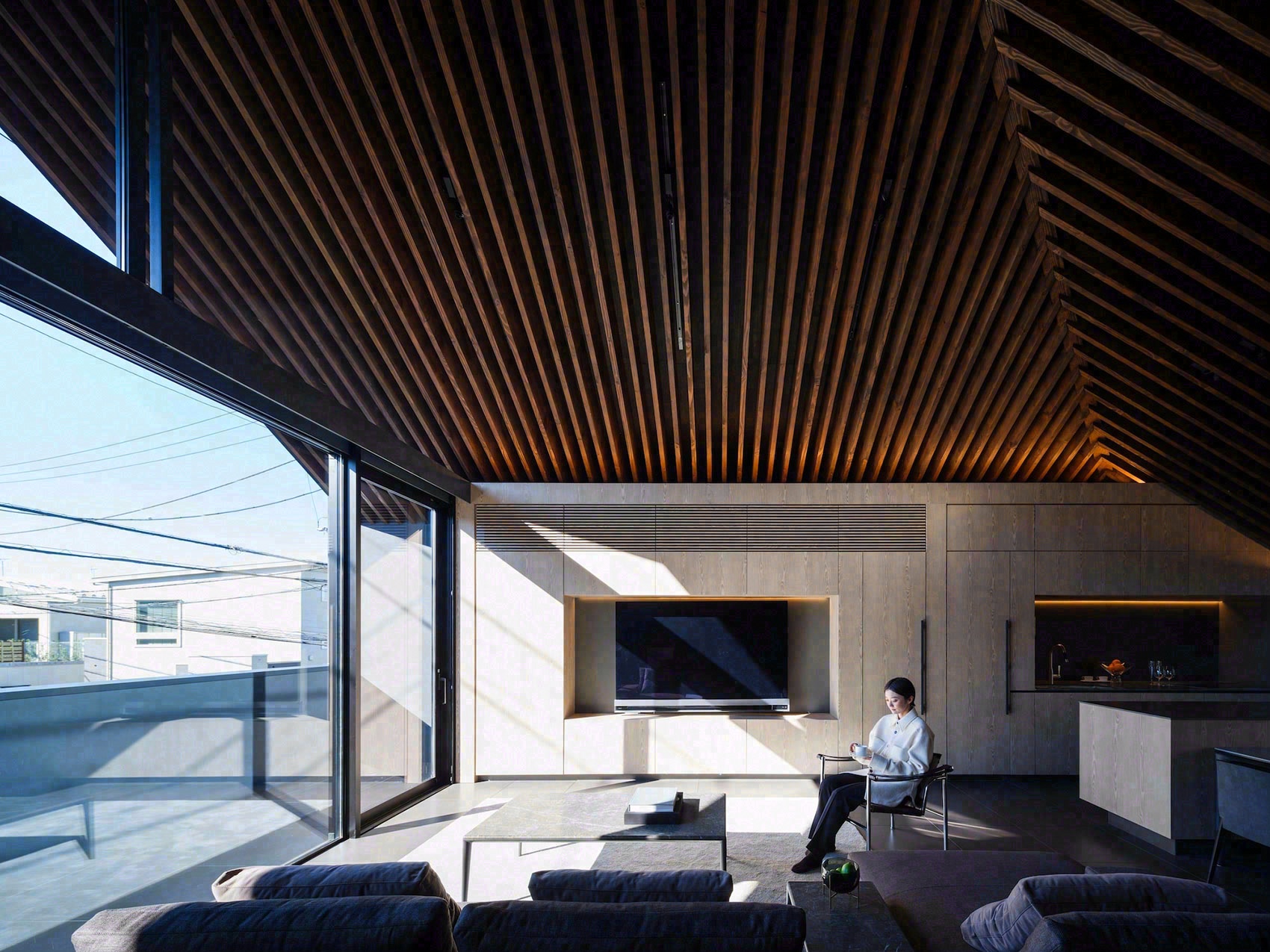 Le49 II 住宅丨日本东京丨APOLLO Architects & Associates-17