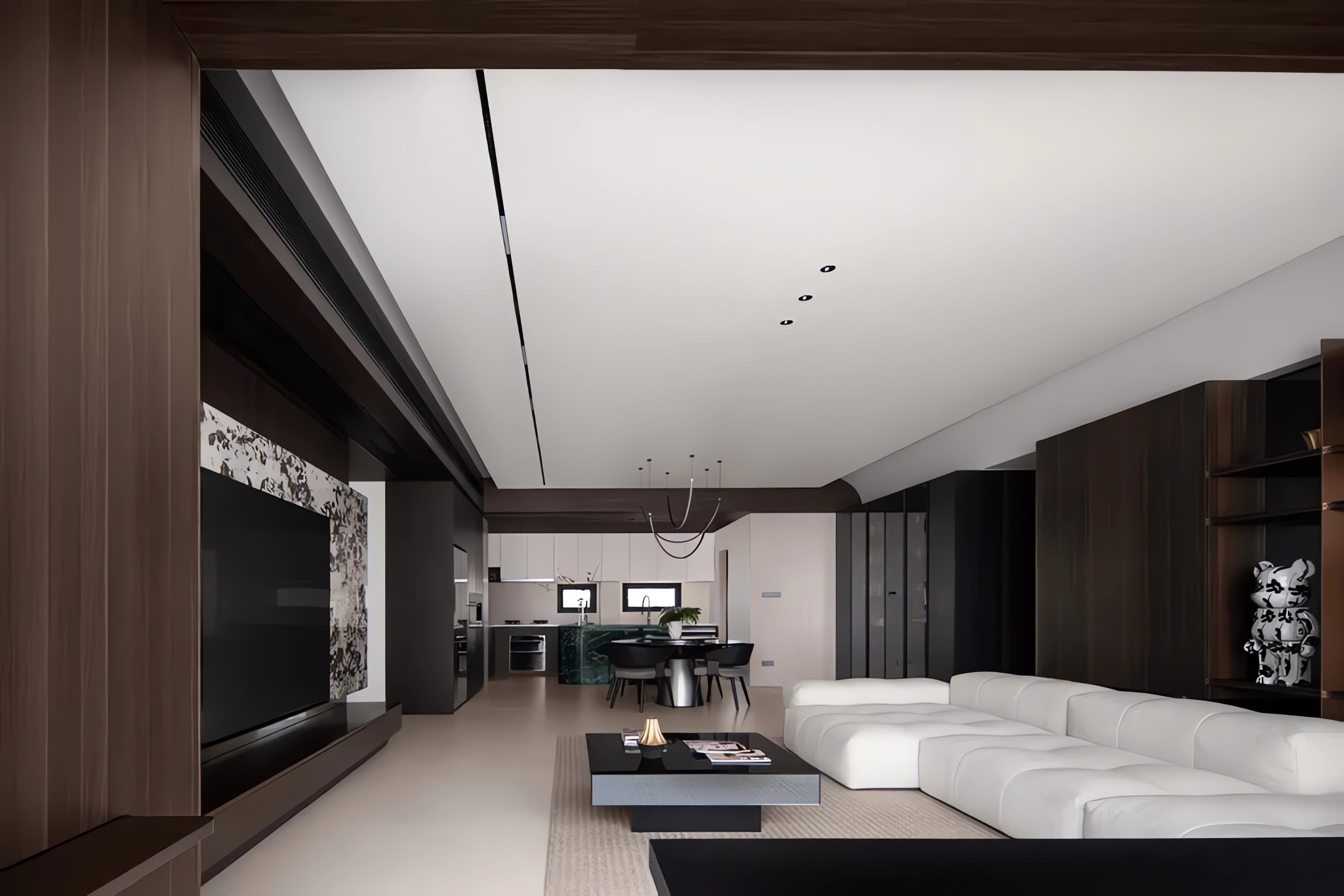 广东·汕头海怡半岛180㎡私宅丨中国汕头丨南境设计-13