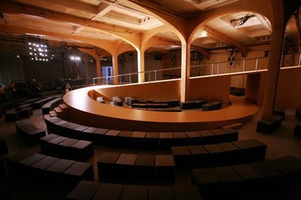 2008 FW Prada 米兰时装秀-1