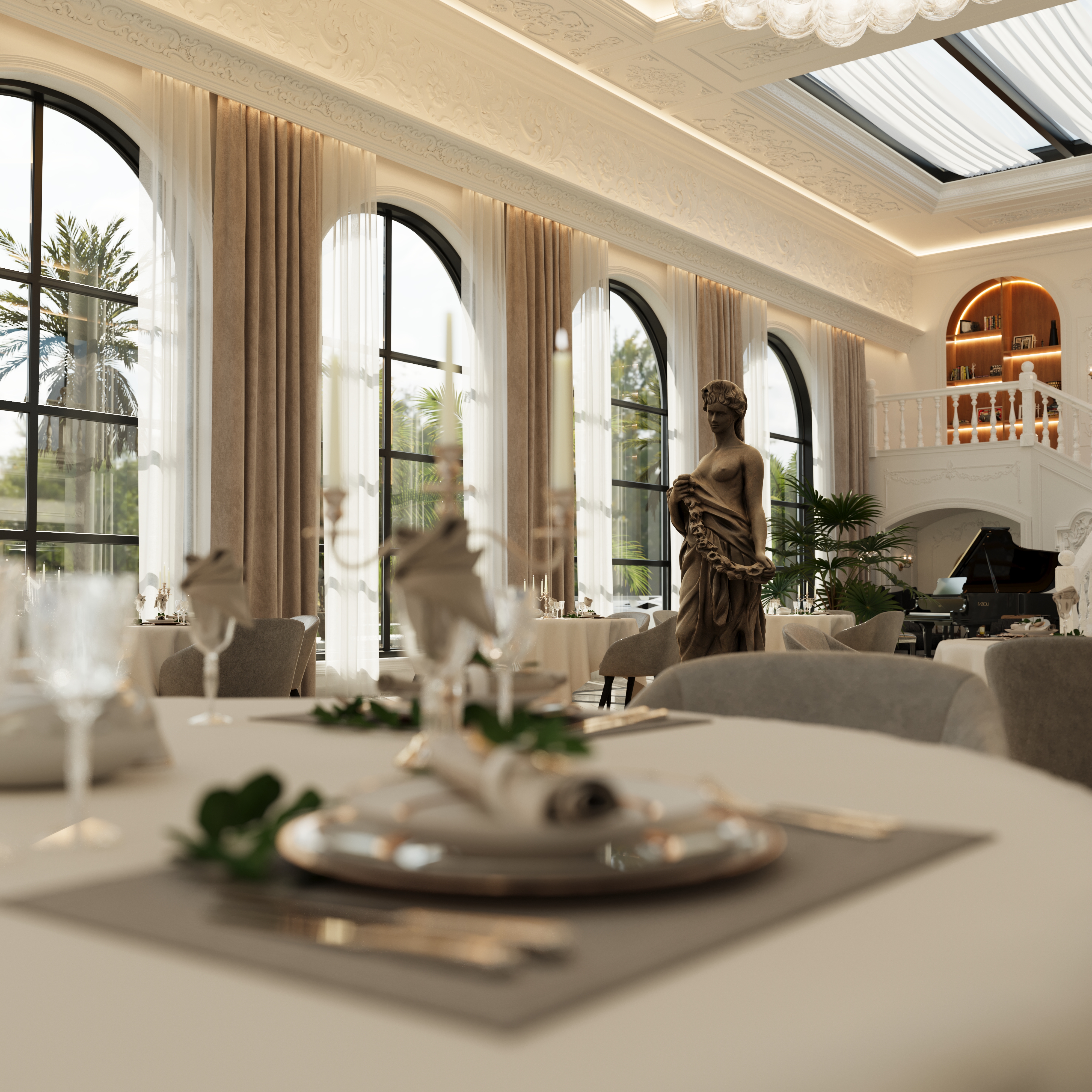 Italian Restaurant-4