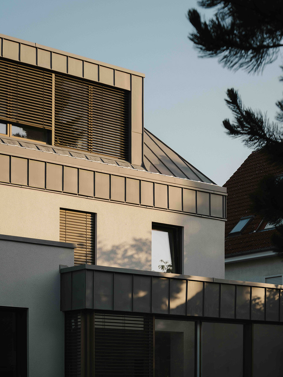 BRÜMM住宅扩建丨德国柏林丨STUDIO LOES-18