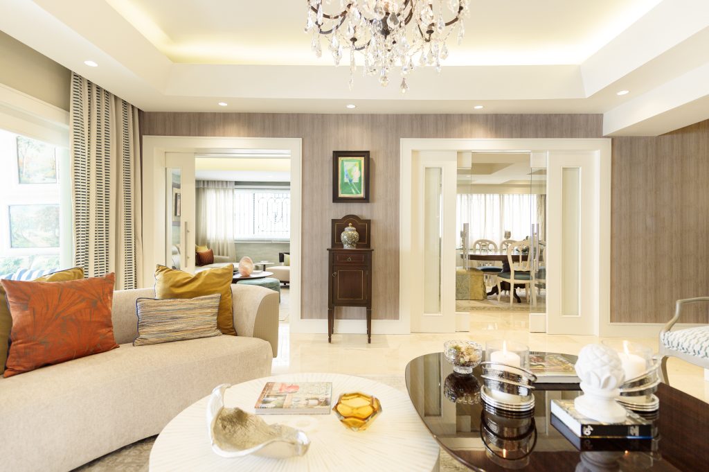 经典风格与现代元素结合的室内翻新项目丨Casa Studio的室内设计师Laura León-27