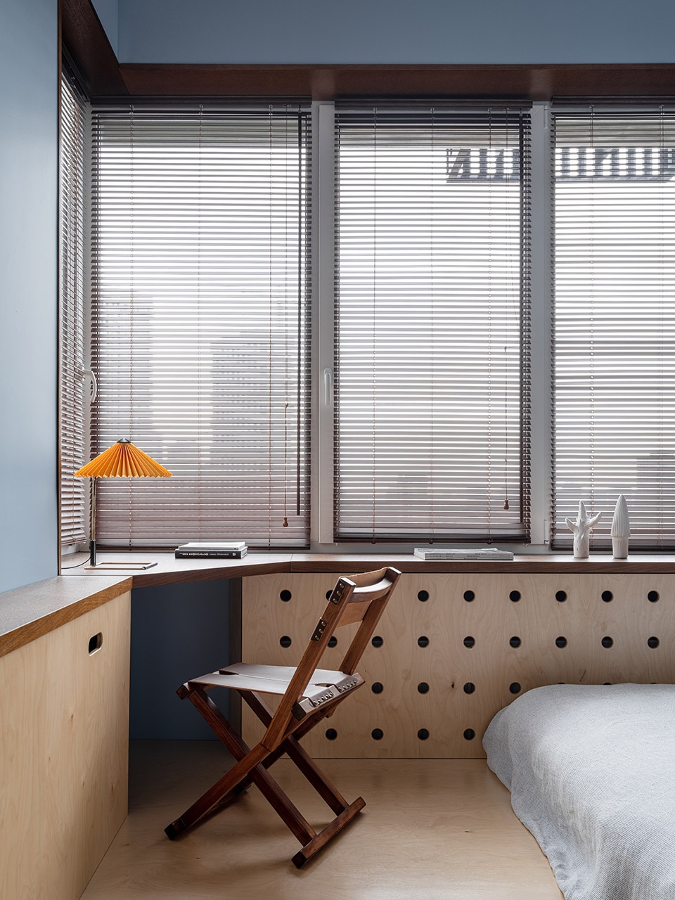 俄罗斯 29 平米时尚公寓设计丨Ekaterina Loskutova-27