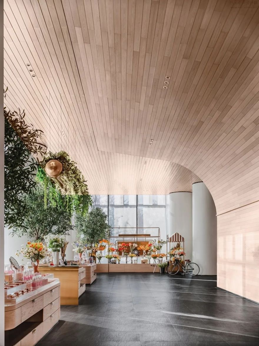 宁夏中房花语轩体验中心丨中国银川丨ENJOYDESIGN-16