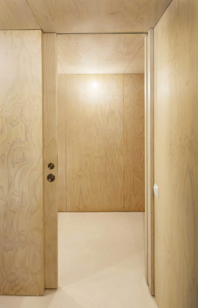 西班牙 Gironella Council 文化活动空间改造丨Carles Enrich Studio-49